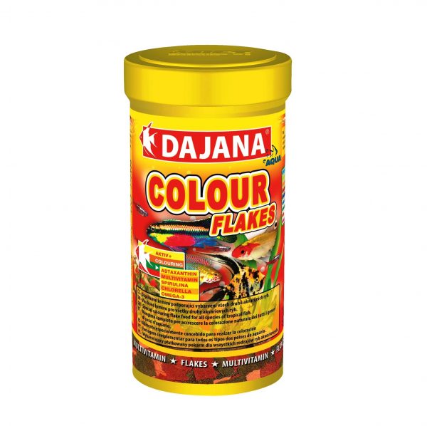 Dajana Colour flakes 100ml 20g